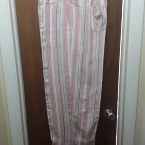 Westport cotton striped slacks . Size 1X